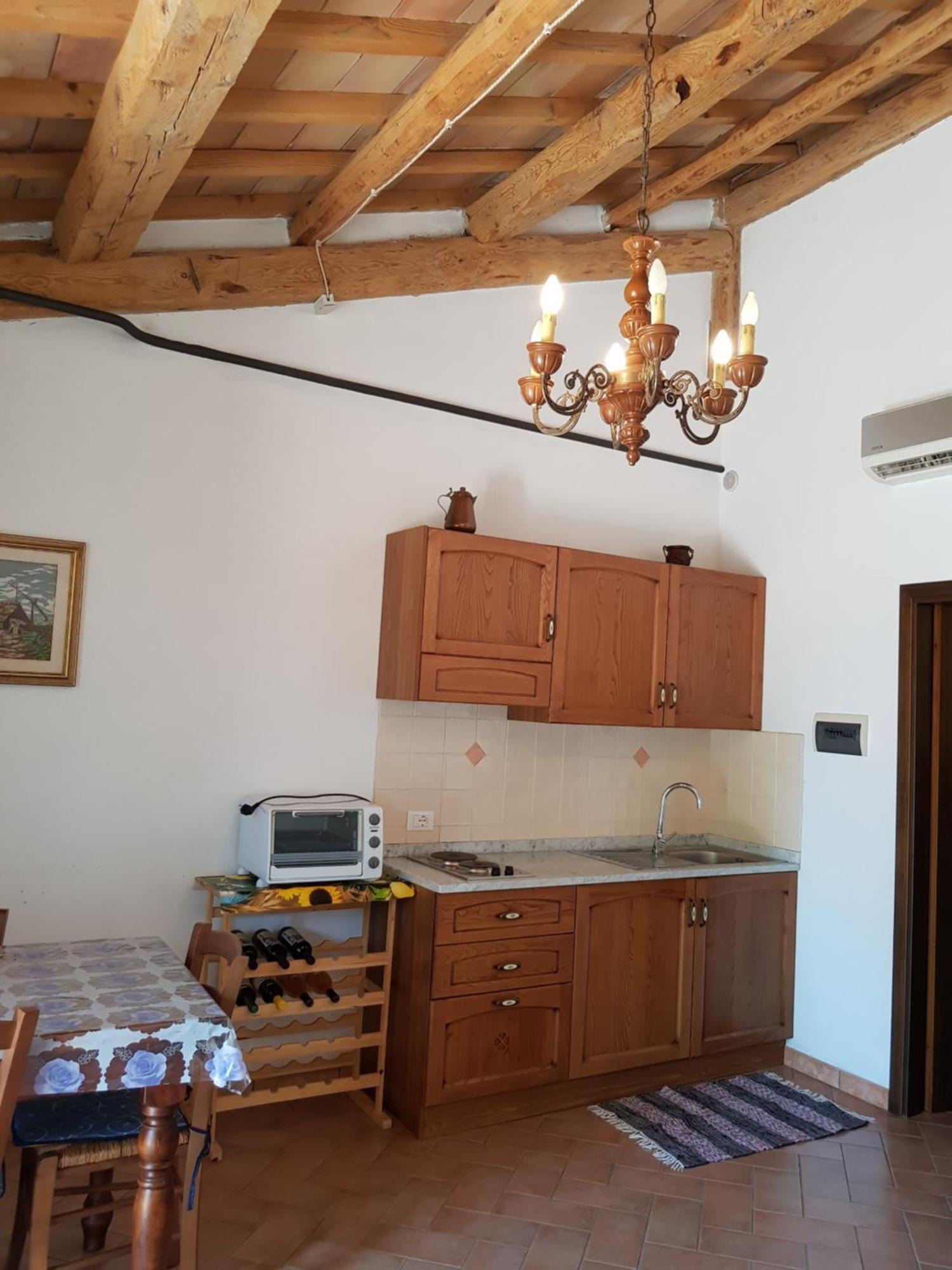 Agriturismo Bio Le 4 Stagioni Porrona Экстерьер фото
