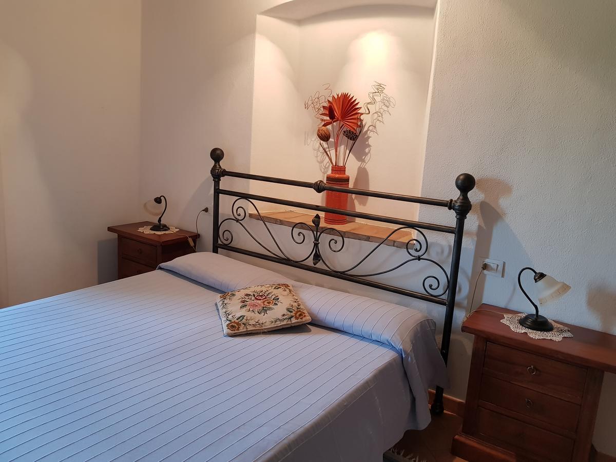 Agriturismo Bio Le 4 Stagioni Porrona Экстерьер фото