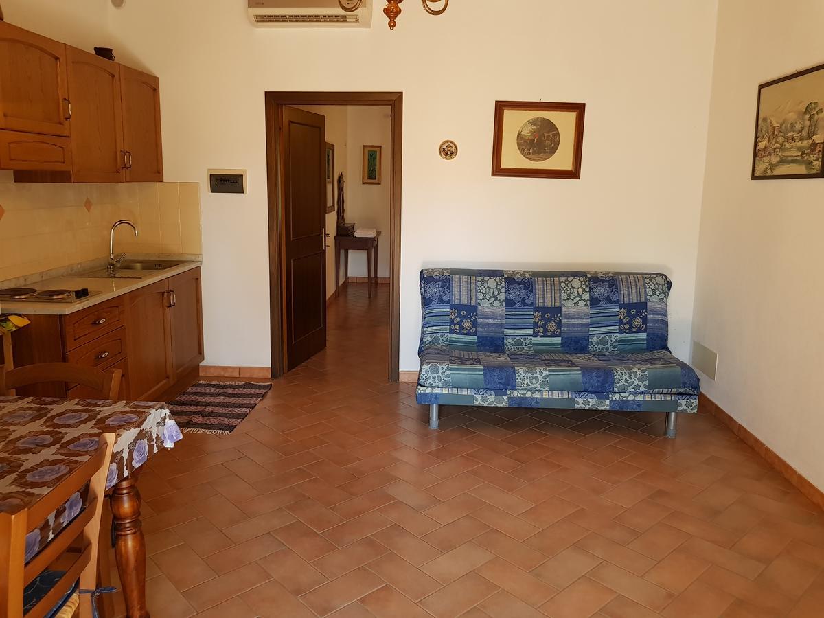 Agriturismo Bio Le 4 Stagioni Porrona Экстерьер фото