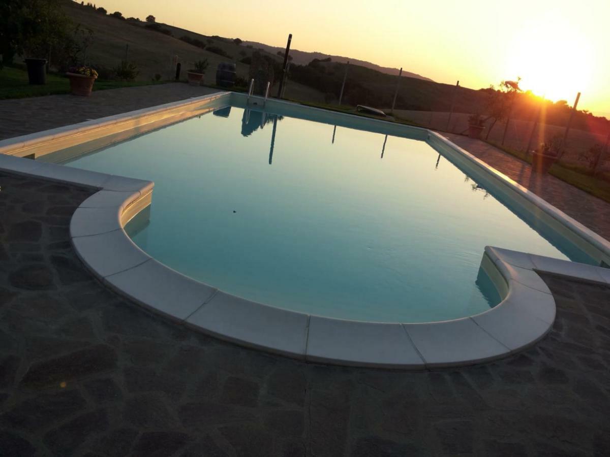 Agriturismo Bio Le 4 Stagioni Porrona Экстерьер фото